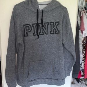 Cute PINK Victoria secret hoodie